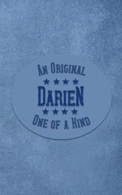 Book cover for Darien