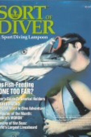 Cover of Sort of Diver