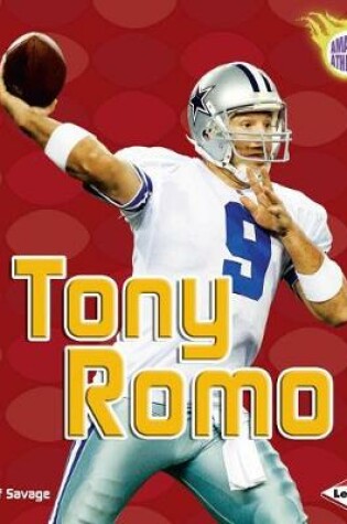 Cover of Tony Romo
