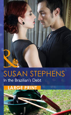 Cover of In The Brazilian's Debt