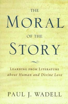 Book cover for Moral of the Story