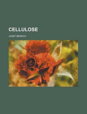 Book cover for Cellulose