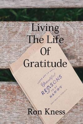 Book cover for Living the Life of Gratitude