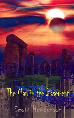 Book cover for The Man in the Basement