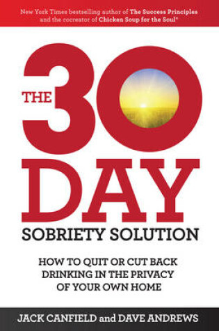 Cover of The 30-Day Sobriety Solution