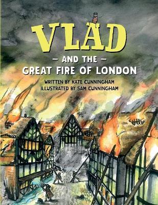 Cover of Vlad and the Great Fire of London