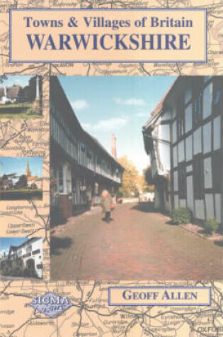 Cover of Warwickshire