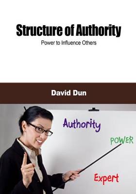 Book cover for Structure of Authority