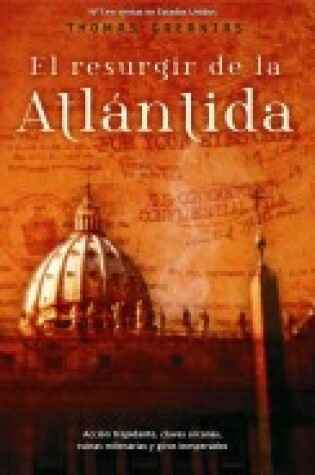 Cover of El Resurgir de La Atlantida