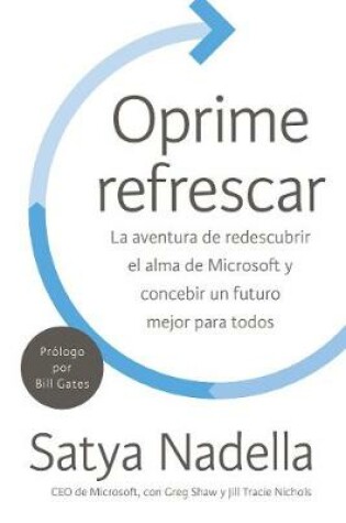 Cover of Oprime Refrescar