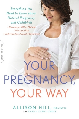 Book cover for Your Pregnancy, Your Way