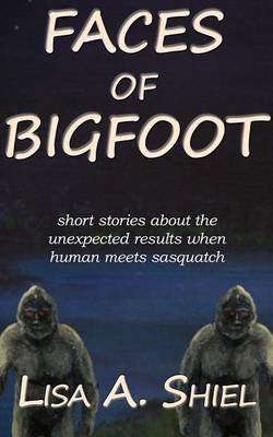 Book cover for Faces of Bigfoot