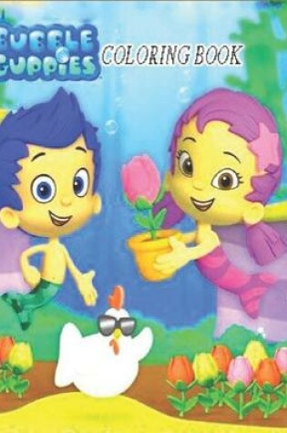 Cover of Bubble Guppies