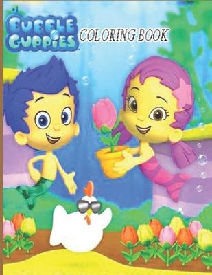 Book cover for Bubble Guppies