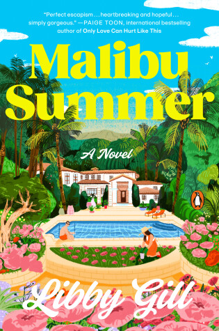 Cover of Malibu Summer