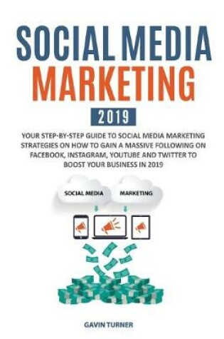 Cover of Social Media Marketing 2019