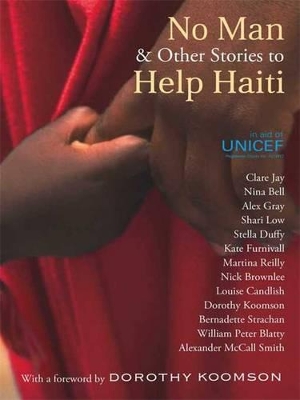 Book cover for No Man And Other Stories To Help Haiti