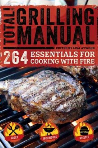 Cover of Total Grilling Manual