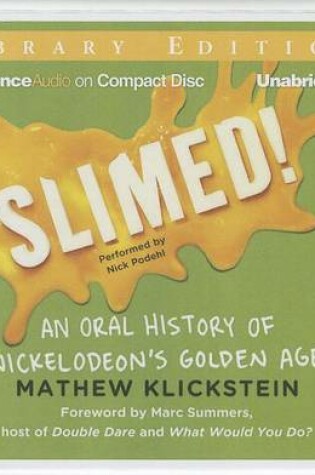 Cover of Slimed!