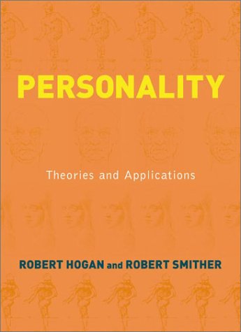 Book cover for Personality