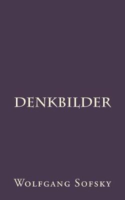 Book cover for Denkbilder