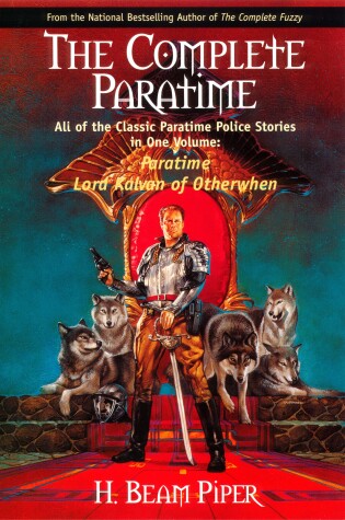 Cover of The Complete Paratime