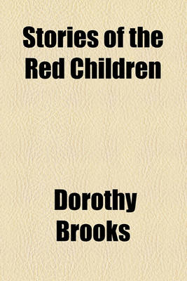 Book cover for Stories of the Red Children