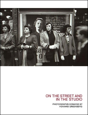 Cover of On the Street and in the Studio