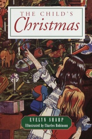 Cover of The Child's Christmas