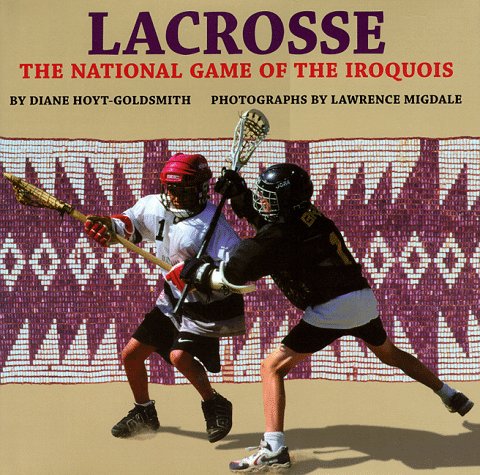 Book cover for Lacrosse