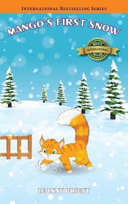 Book cover for Mango's First Snow