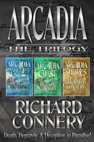 Cover of The Arcadia Trilogy