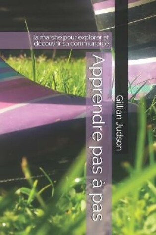 Cover of Apprendre pas a pas