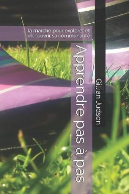 Book cover for Apprendre pas a pas