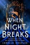 Book cover for When Night Breaks