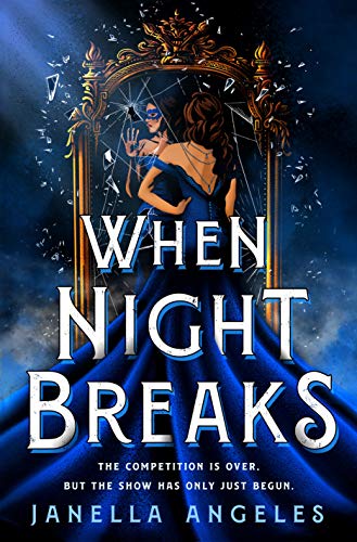 Cover of When Night Breaks