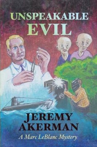 Cover of Unspeakable Evil