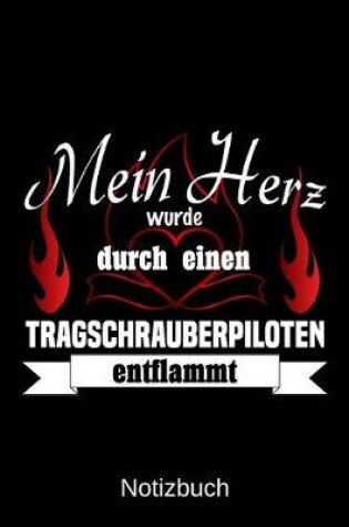 Cover of Mein Herz wurde durch einen Tragschrauberpiloten entflammt