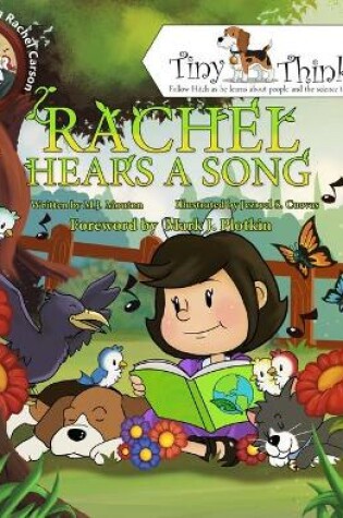 Cover of Rachel Hears a Song