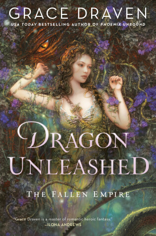 Cover of Dragon Unleashed
