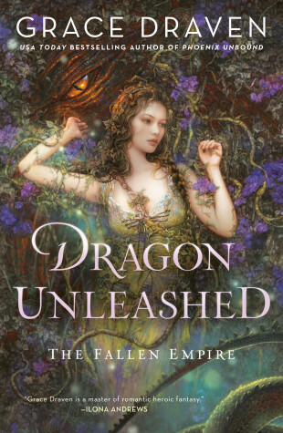 Book cover for Dragon Unleashed