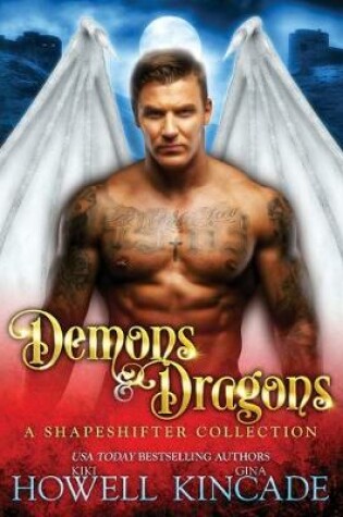 Cover of Demons & Dragons