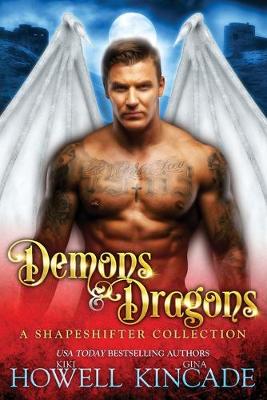 Book cover for Demons & Dragons
