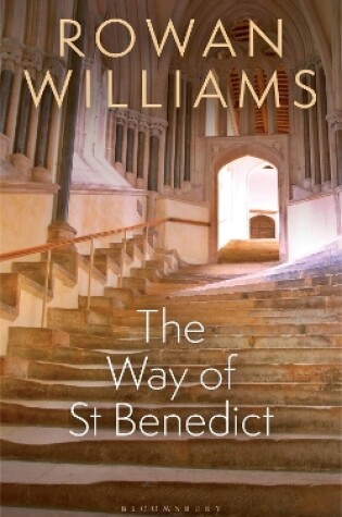 Cover of The Way of St Benedict