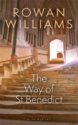 Book cover for The Way of St Benedict