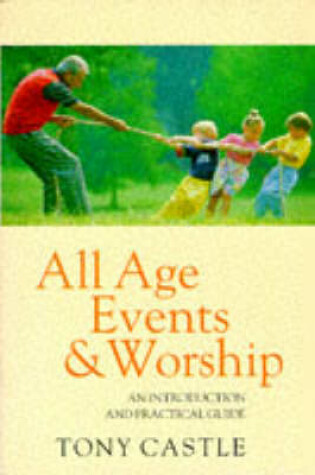 Cover of All Age Events and Worship