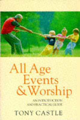 Book cover for All Age Events and Worship