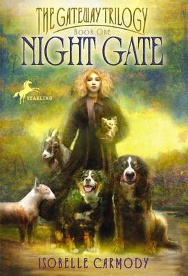 Book cover for Night Gate
