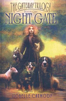 Book cover for Night Gate