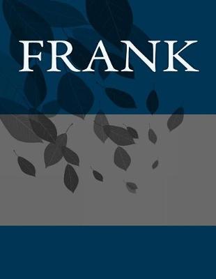 Book cover for Frank